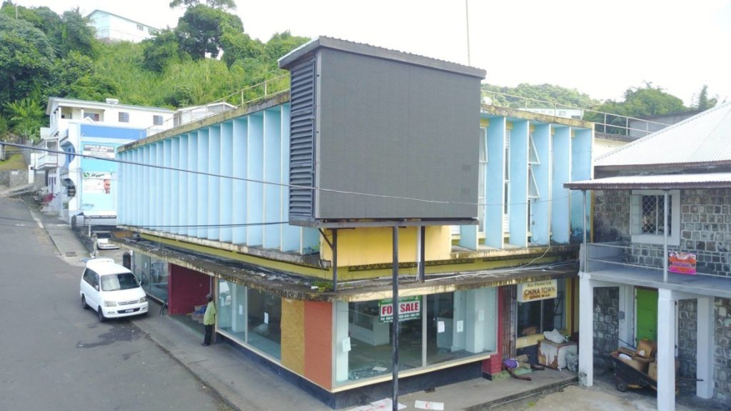 Central Kingstown Commercial