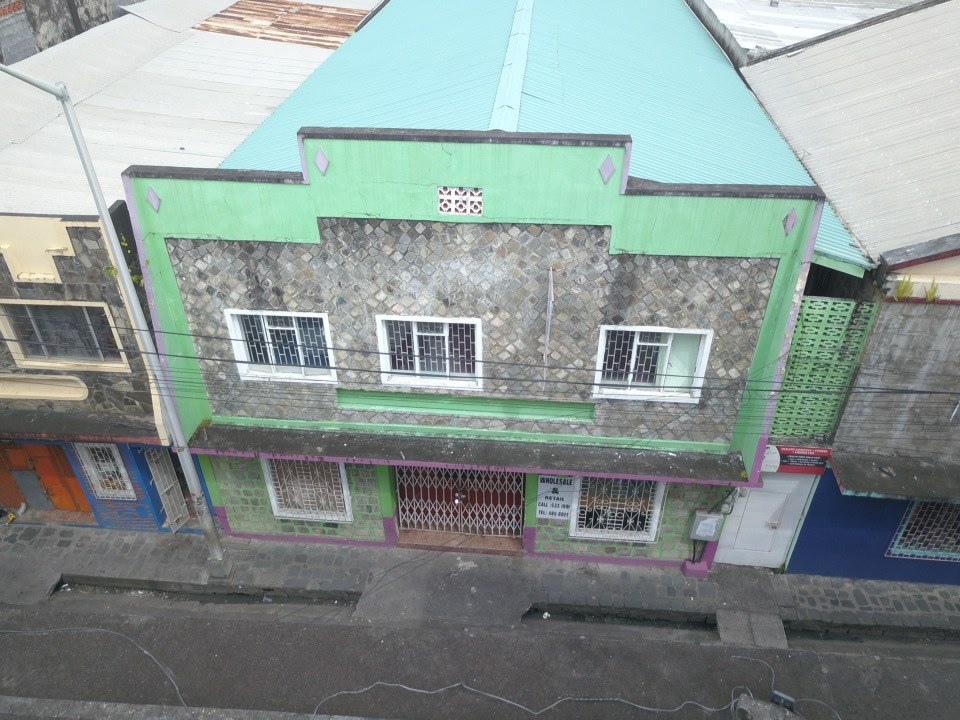 Kingstown Commercial